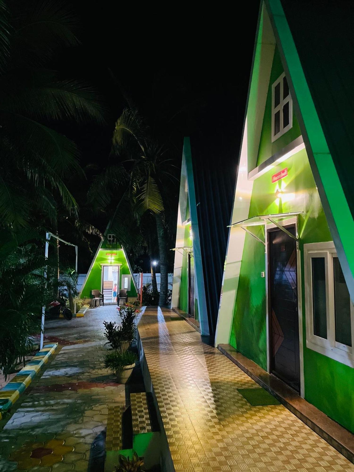 Rāmeswaram Greenleaf Resorts And Restaurant מראה חיצוני תמונה